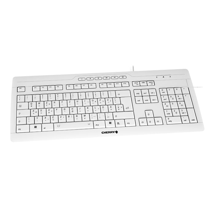 CHERRY G85-23100 'Stream XT' Desktop Keyboard