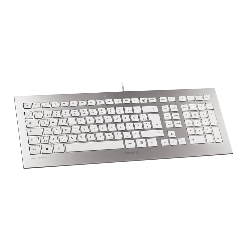 CHERRY JK-0300 Strait Desktop Keyboard