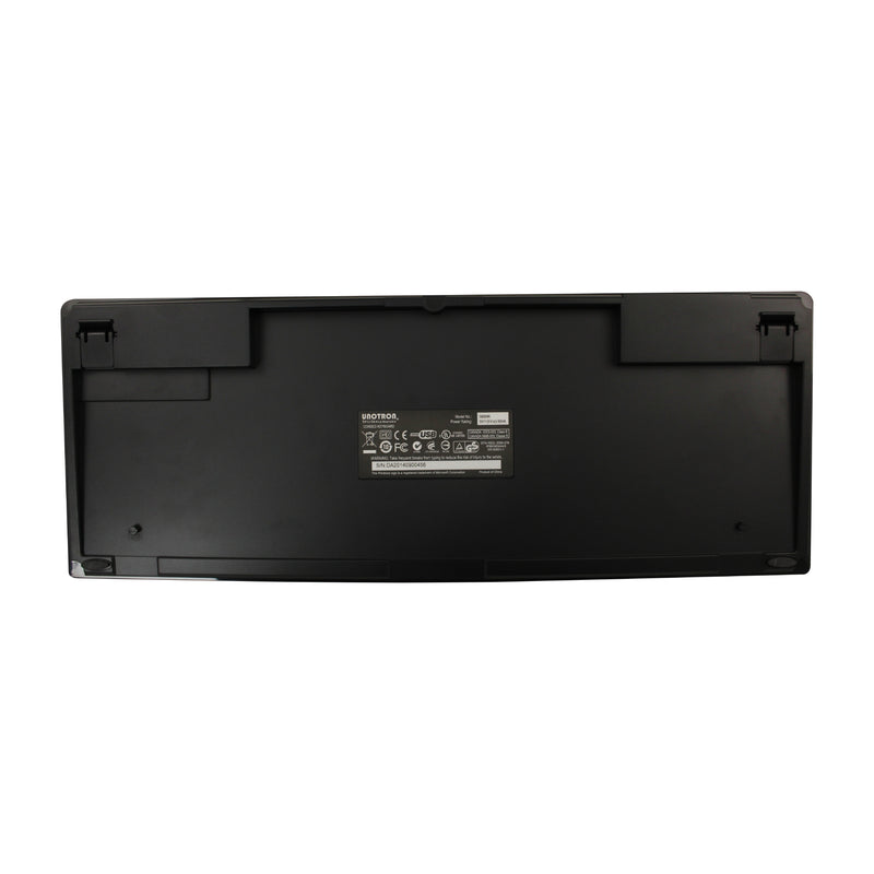 Unotron S6000K IP66 - Washable Antimicrobial Protected Keyboard