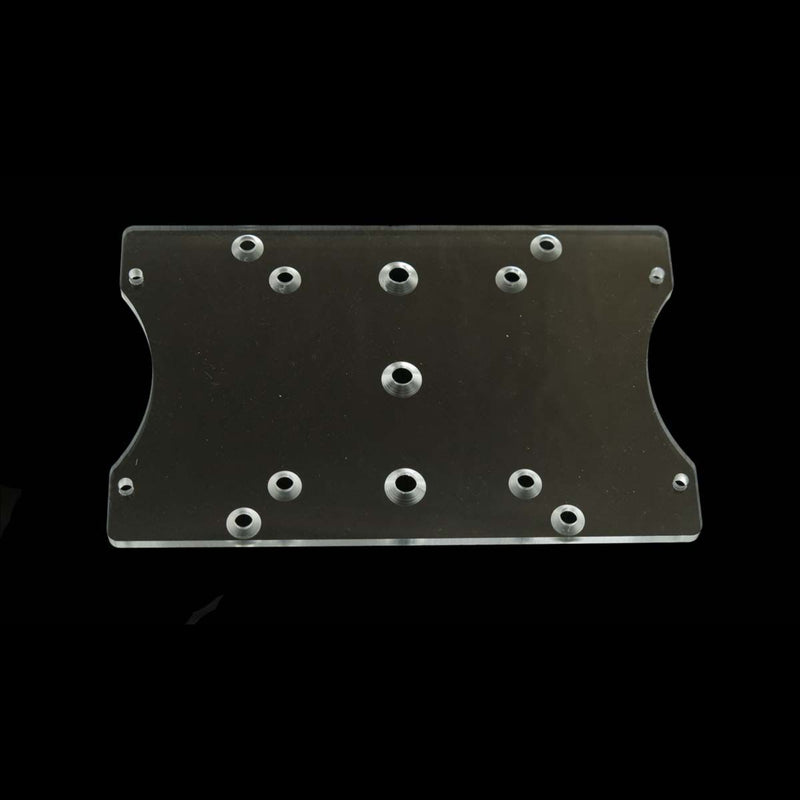 X-keys Mounting Plate for XK-60 and XK-80 Series