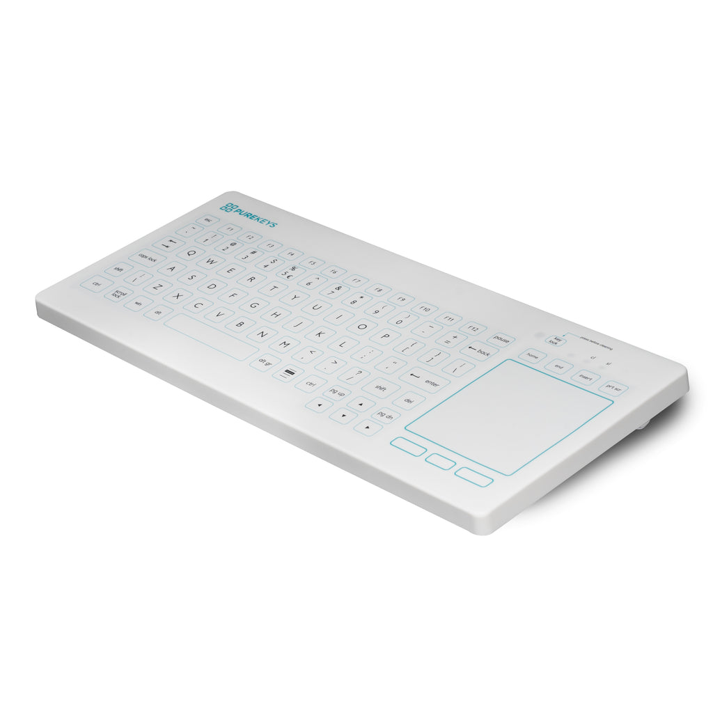 Doctors Keyboard Anti-Bacterial / Medical Keyboards — Keyboard Specialists LTD