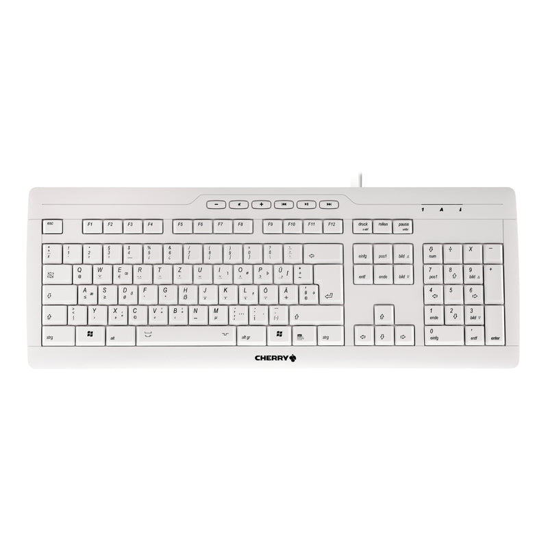 CHERRY G85-23100 'Stream XT' Desktop Keyboard