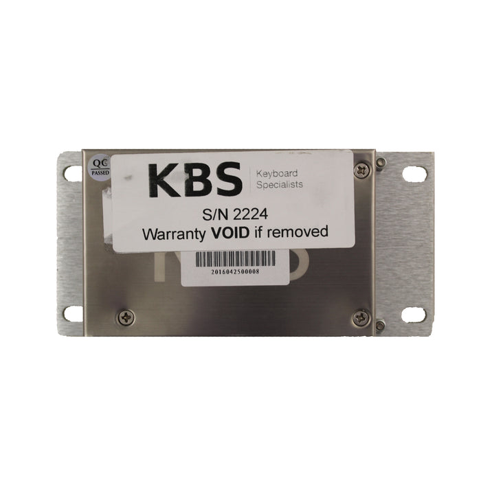KBS-KP-2120-USB-CUS Stainless Steel Keypad