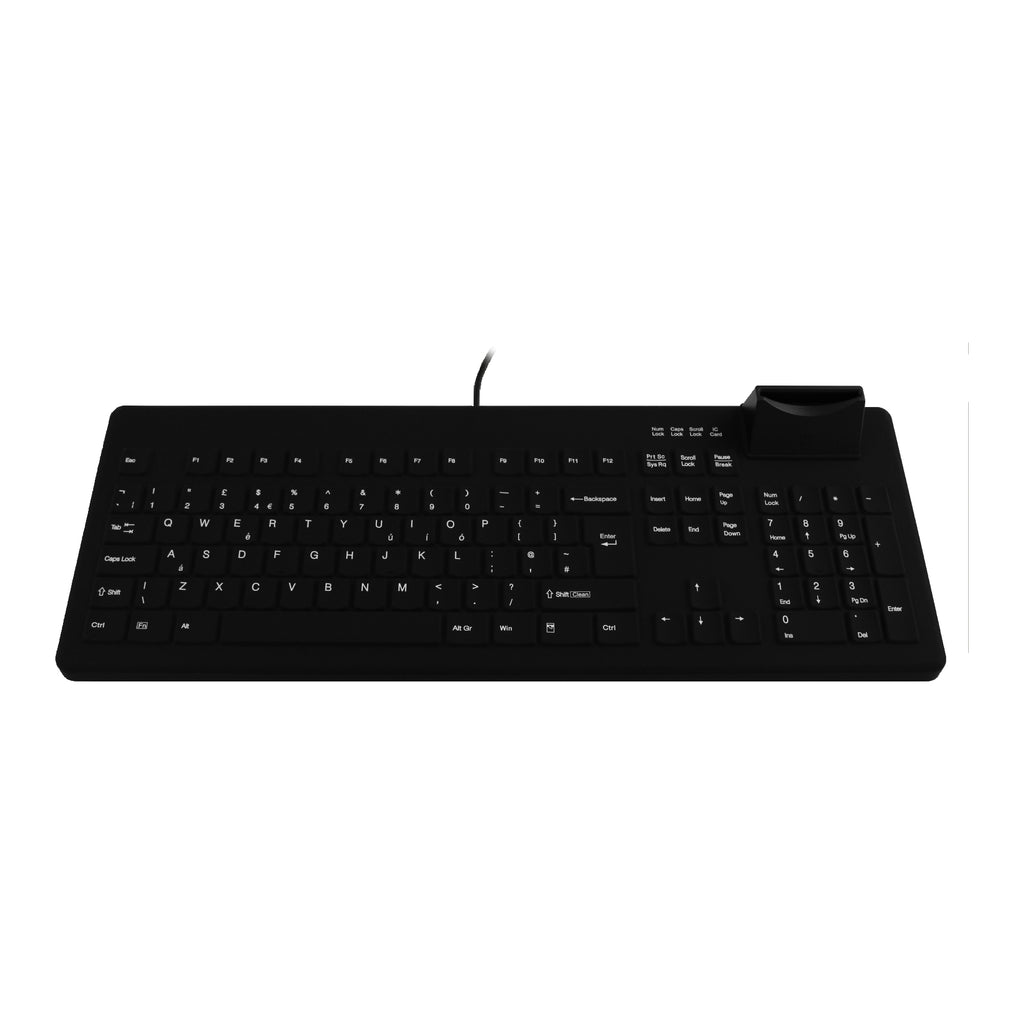Smart Card Keyboards — Keyboard Specialists LTD