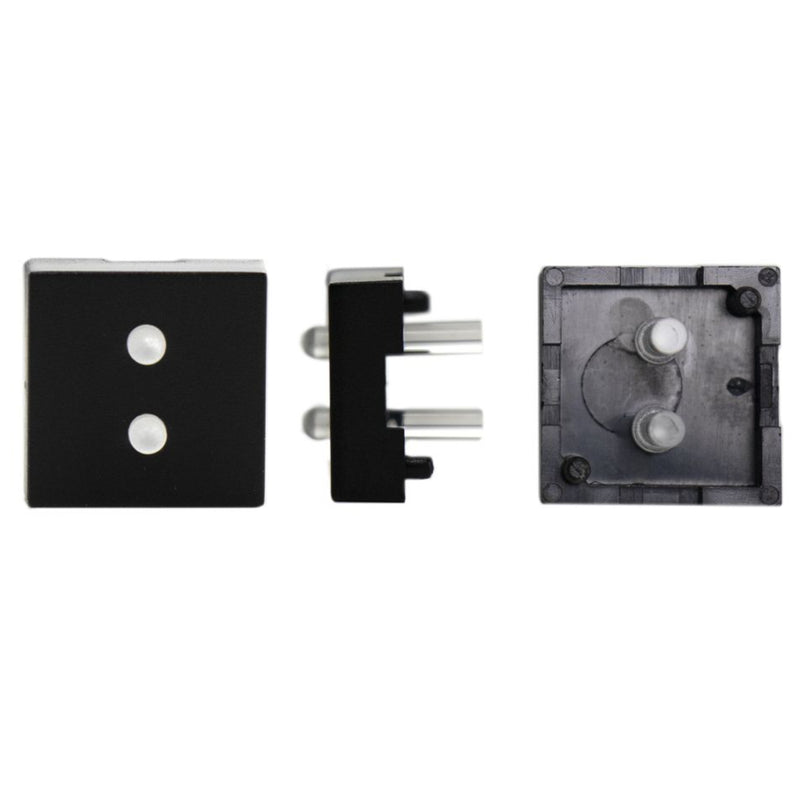 X-Keys Light Pipe Blockers (Pack of 10)