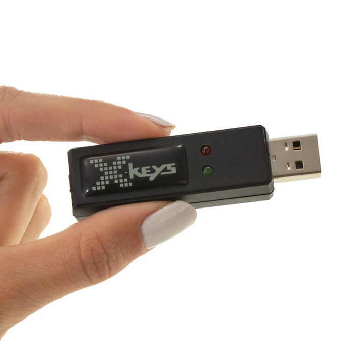 USB 3 Switch Interface X-Keys — Keyboard Specialists LTD