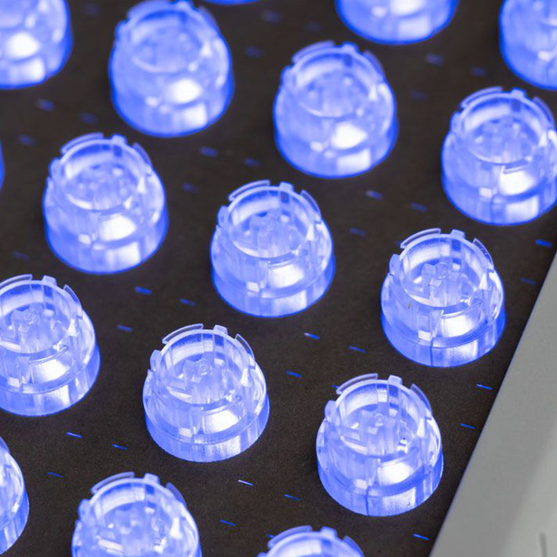 X-Keys XKE-128 Backlight Mask