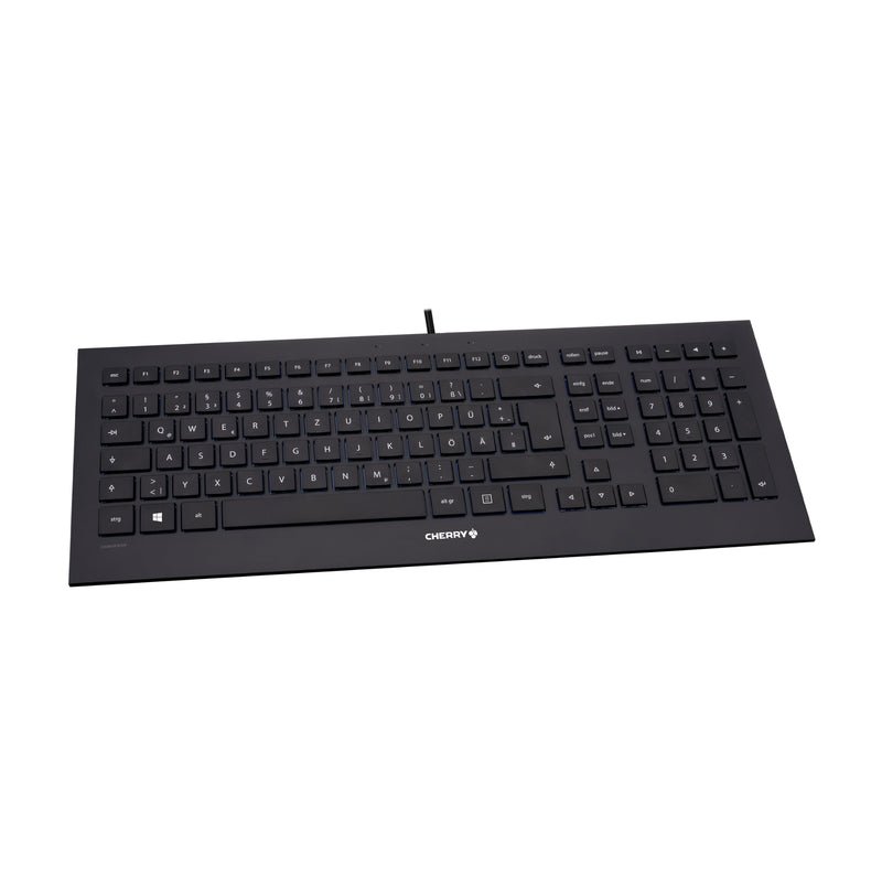 CHERRY JK-0300 Strait Desktop Keyboard