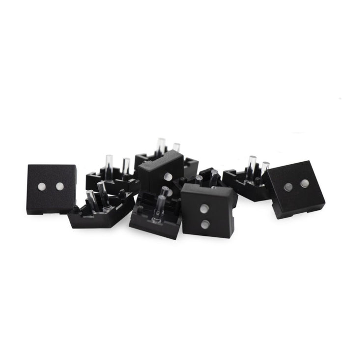 X-Keys Light Pipe Blockers (Pack of 10)