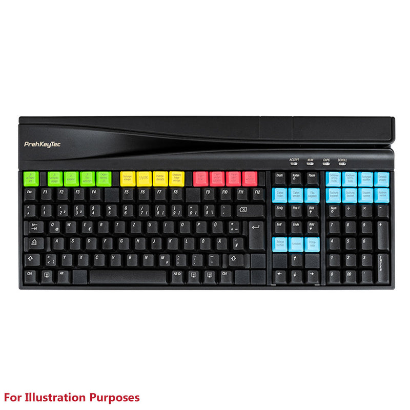 PrehKeyTec MCI 3100 Cash Desk Programmable Keyboard