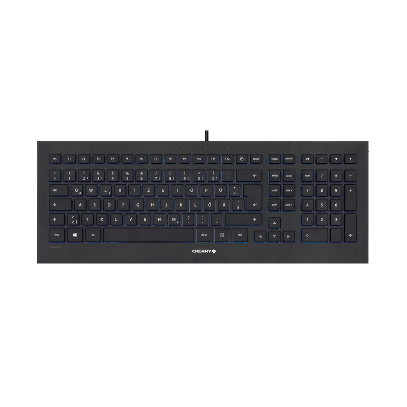 CHERRY JK-0300 Strait Desktop Keyboard