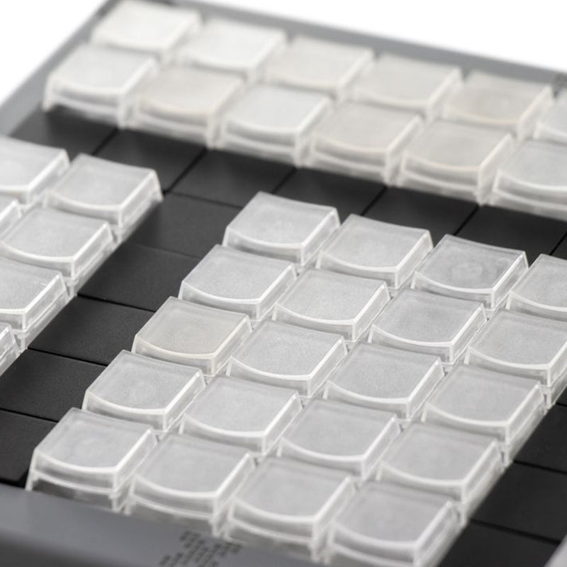 Ex60 Keys X-keys XK-60 Fully Programmable Keyboard — Keyboard Specialists LTD