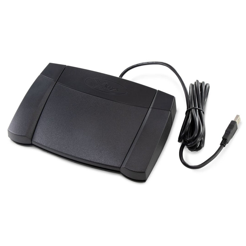 X-keys Media Player Foot Pedal.