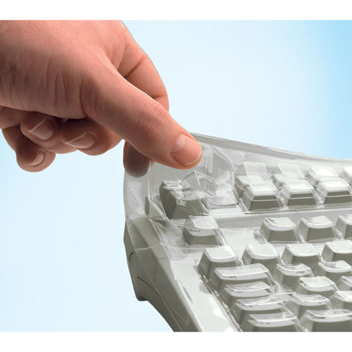 Cherry WetEx Waterproof Keyboard Cover for G84-4400 without Windows Keys