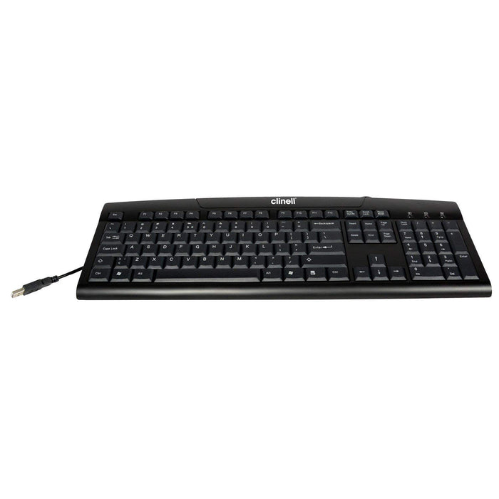 Clinell Medical IP68 Washable True Type Keyboard