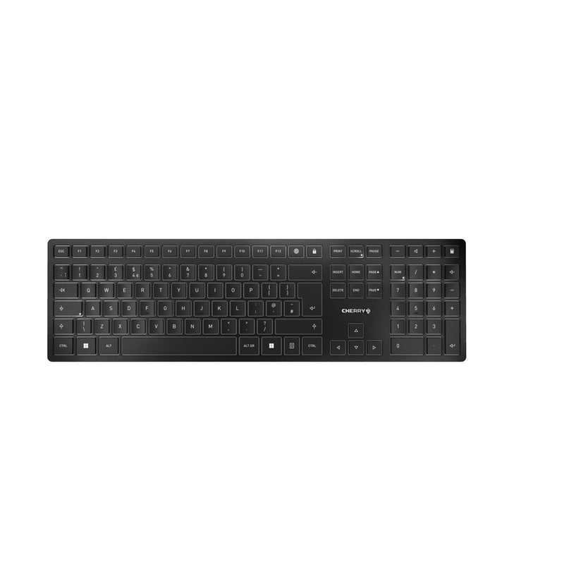 CHERRY KW 9100 SLIM Wireless Keyboard