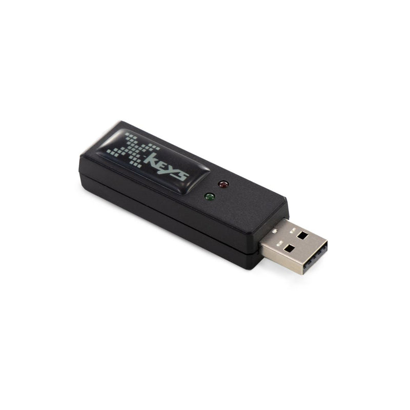X-keys USB 3 KVM Switch Interface