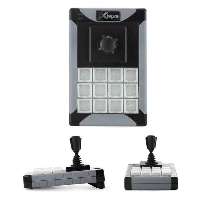 X-keys XK-12 Joystick