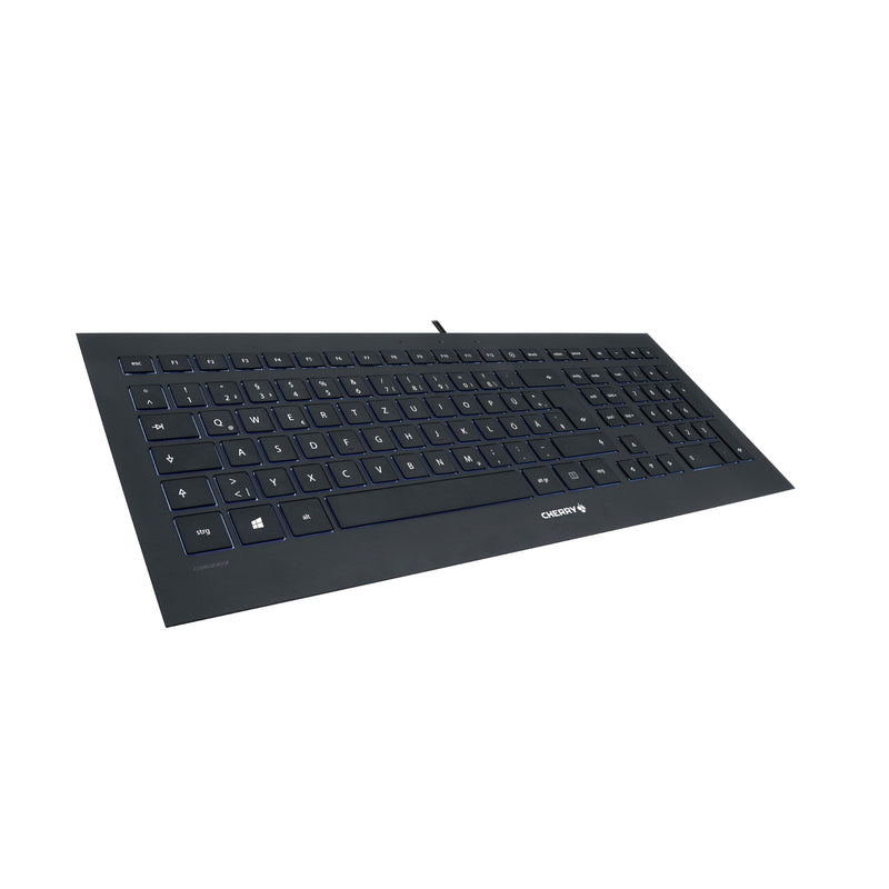 CHERRY JK-0300 Strait Desktop Keyboard