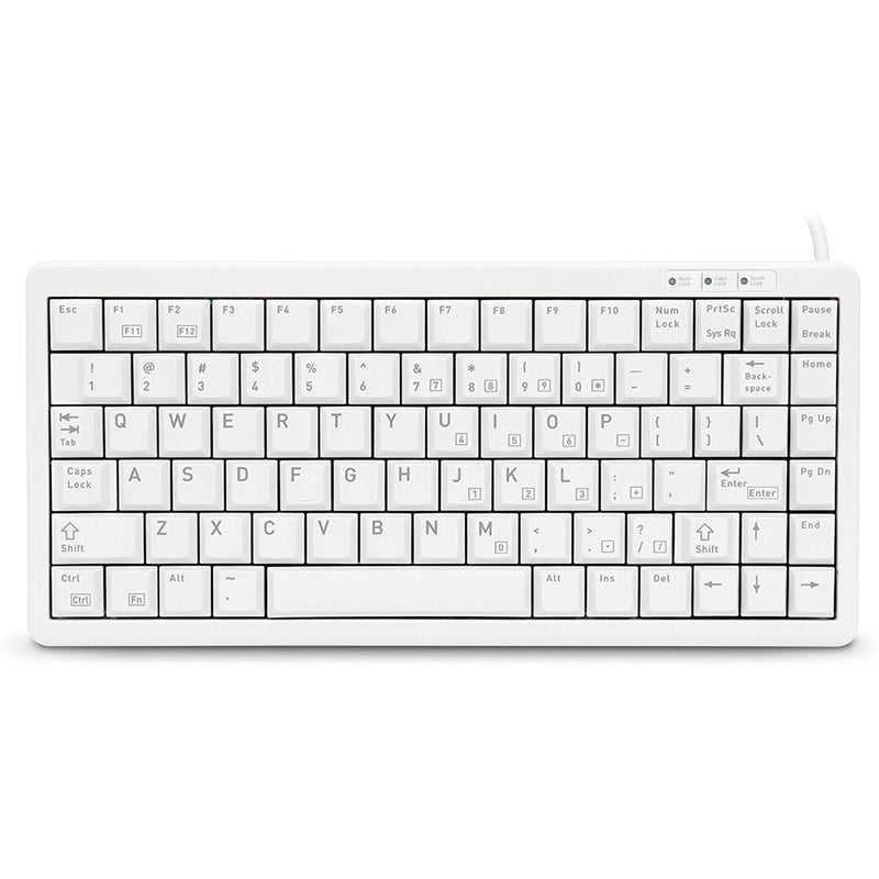 CHERRY G84-4100 compact Keyboard with Low Profile ML Switches