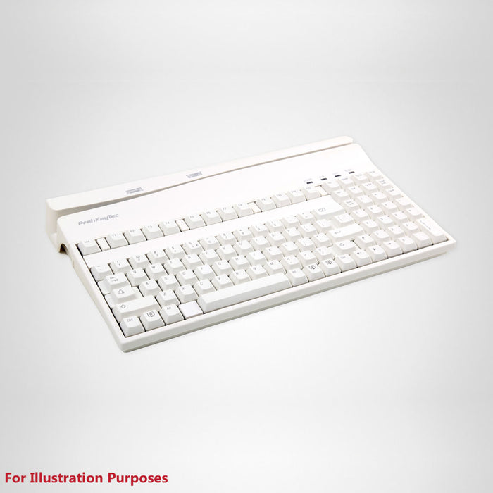 PrehKeyTec MCI 111 Professional OCR Reader Keyboard
