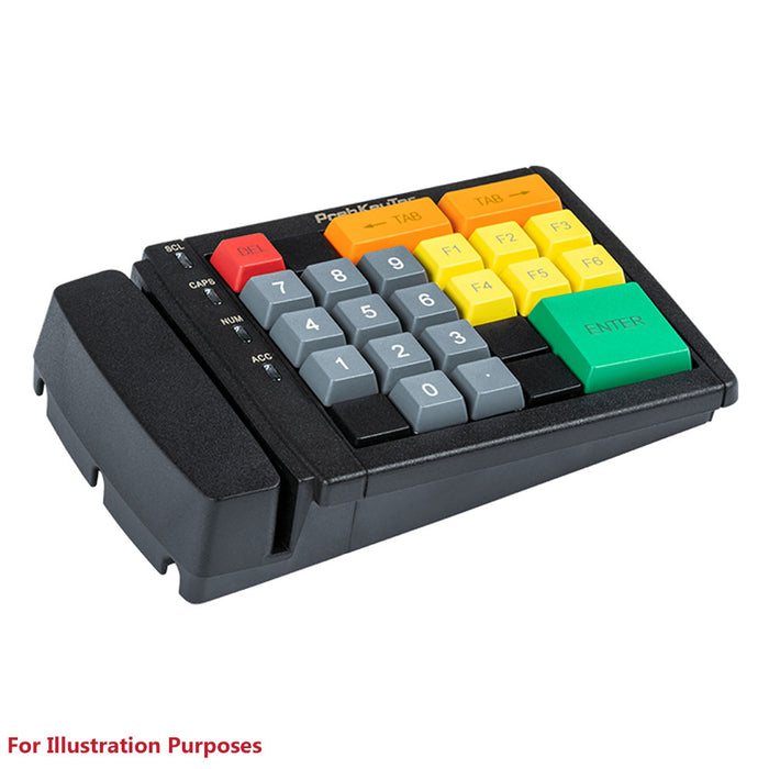 PrehKeyTec MCI 30 Series Programmable Keypad — Keyboard Specialists LTD