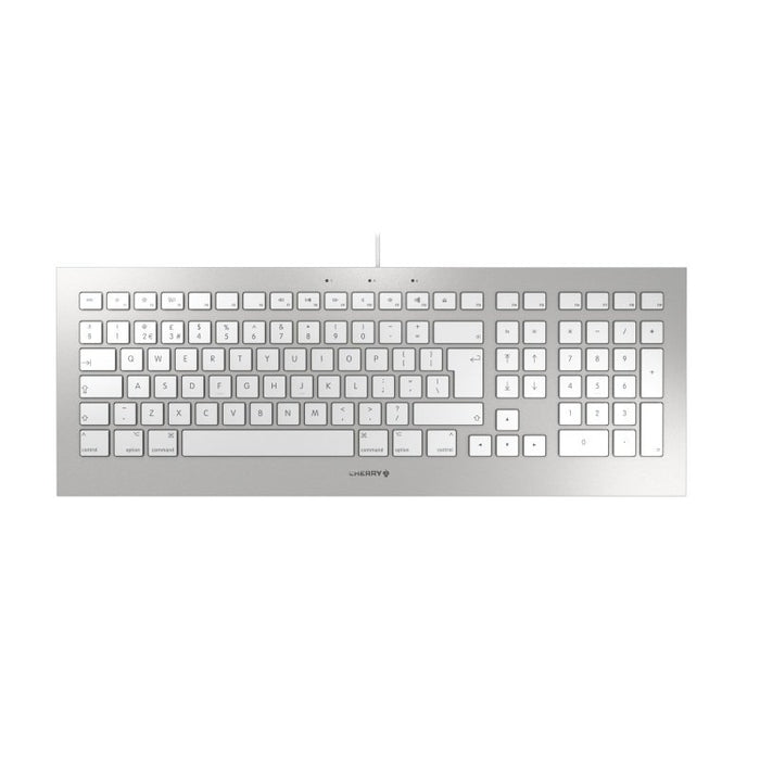 CHERRY JK-0370 Strait 3.0 For MAC Desktop Keyboard