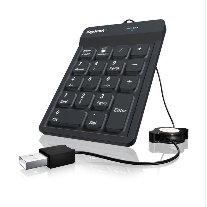 Keysonic ACK-118 Waterproof Keypad — Keyboard Specialists LTD