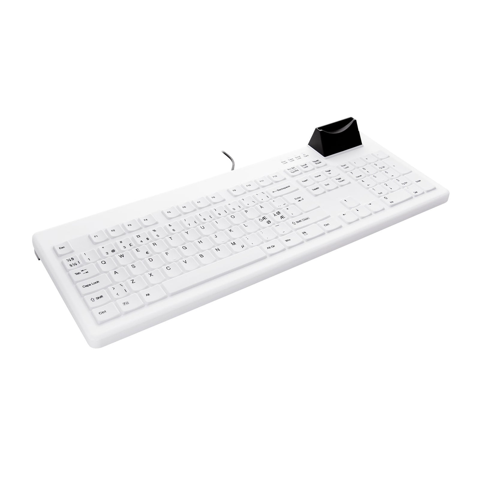Smart Card Keyboards — Keyboard Specialists LTD