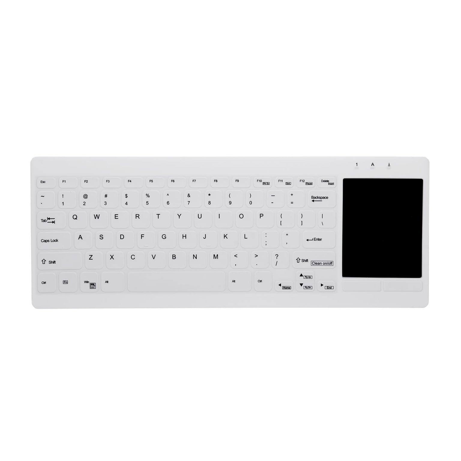 Doctors Keyboard Anti-Bacterial / Medical Keyboards — Keyboard Specialists LTD