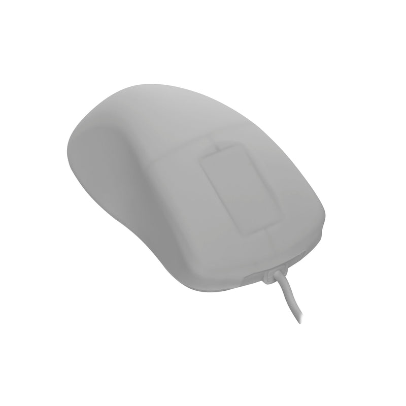 Active Key AK-PMH Waterproof IP68 Scroll Sensor Mouse in white