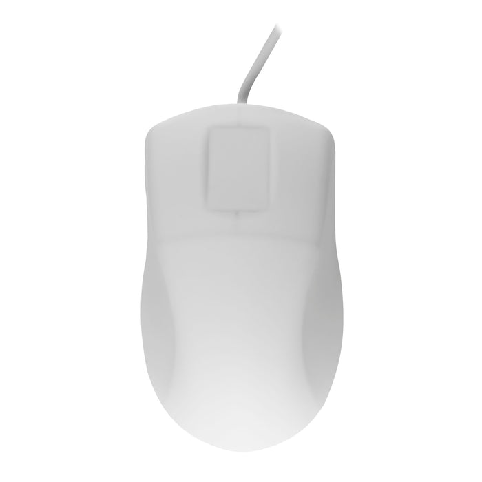 Active Key AK-PMH Waterproof IP68 Scroll Sensor Mouse in white