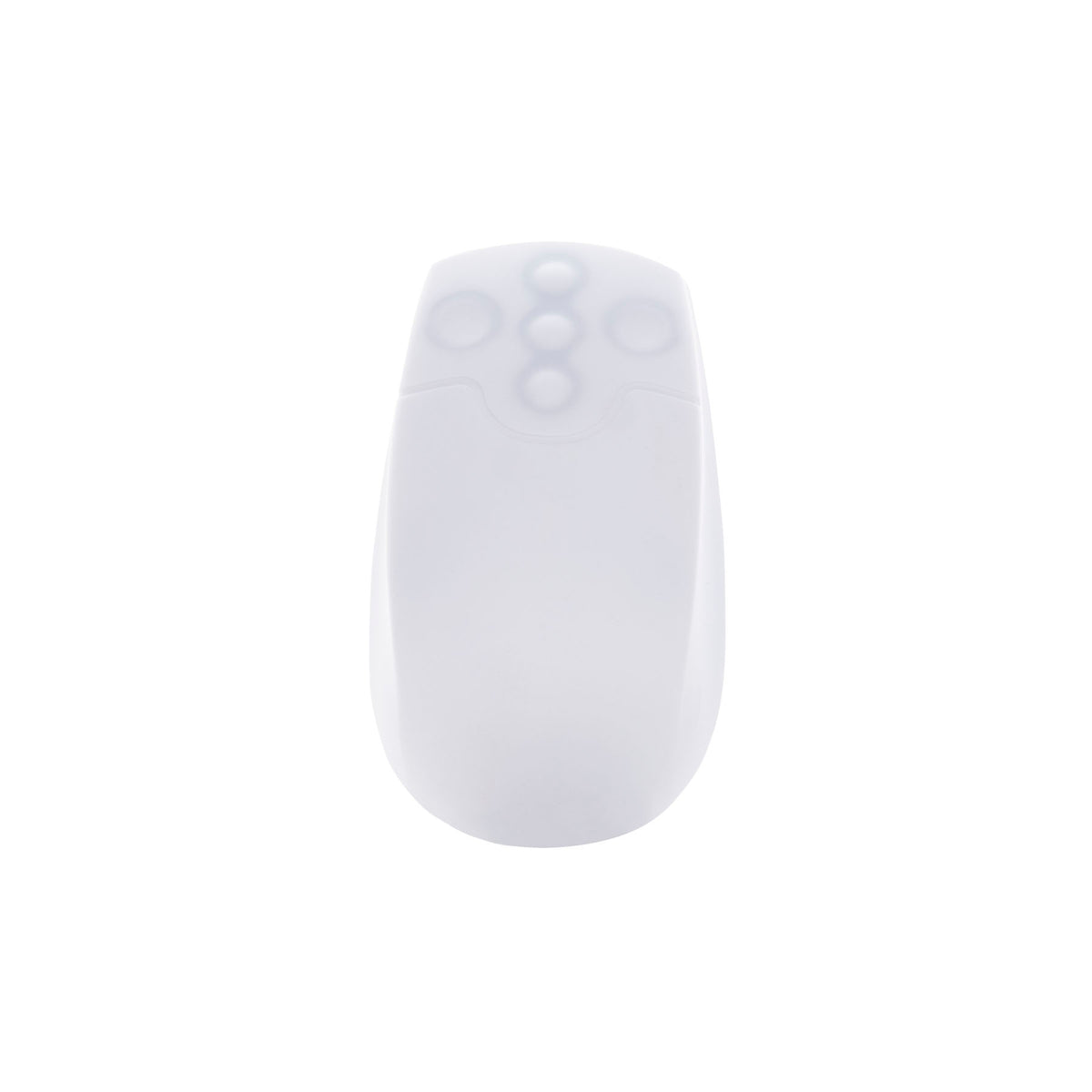 Active Key AK-PMT2 Waterproof IP68 5 Button Scroll Mouse in White ...