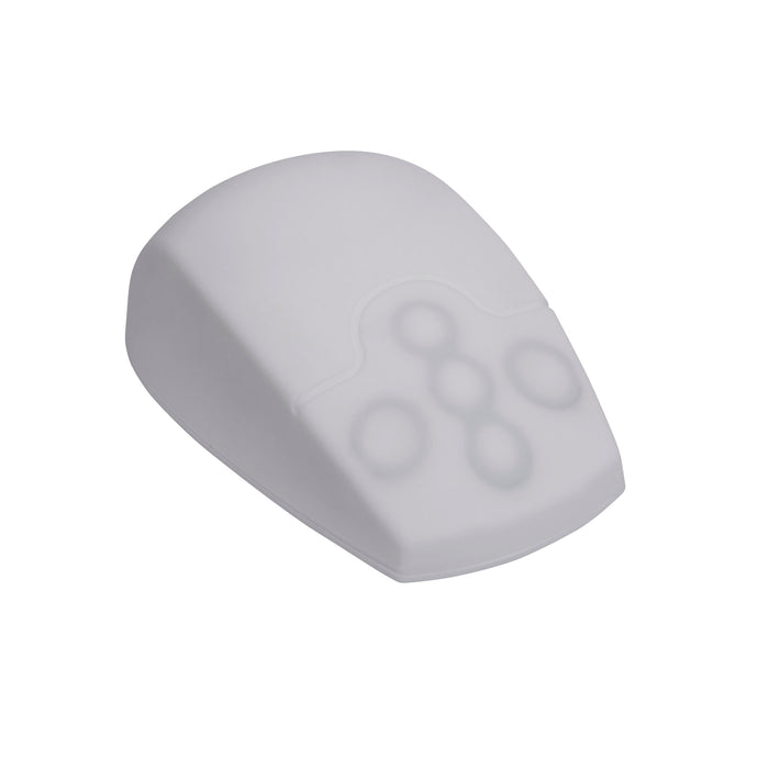 Active Key AK-PMT2 Waterproof IP68 5 Button Scroll Mouse in White