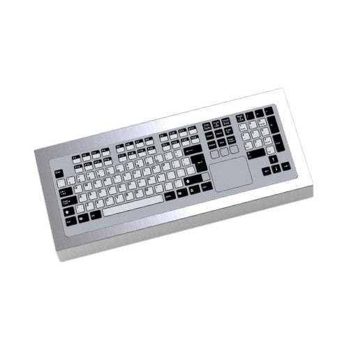 CKS 128P Rugged Industrial Keyboard