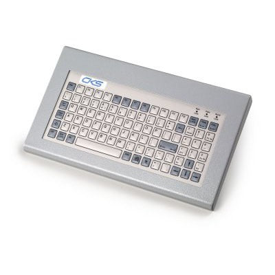 CKS 96 Series IP65 Industrial Keyboard - Cased