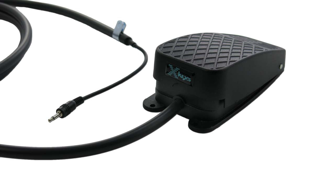 X-keys Commercial Foot Pedal