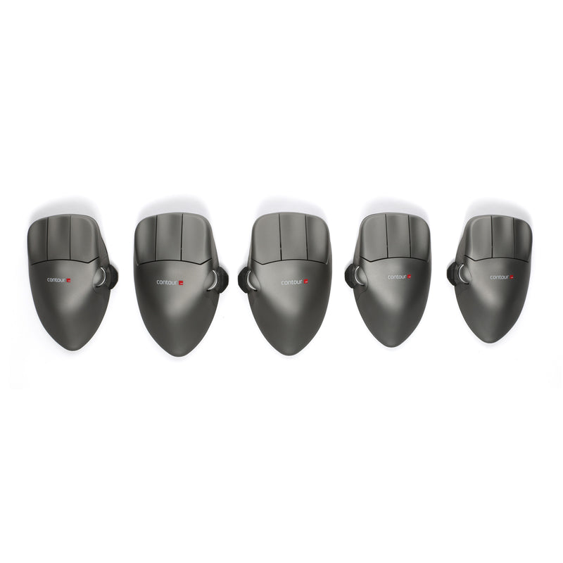 Contour Classic Ergonomic Wireless Mouse EOL