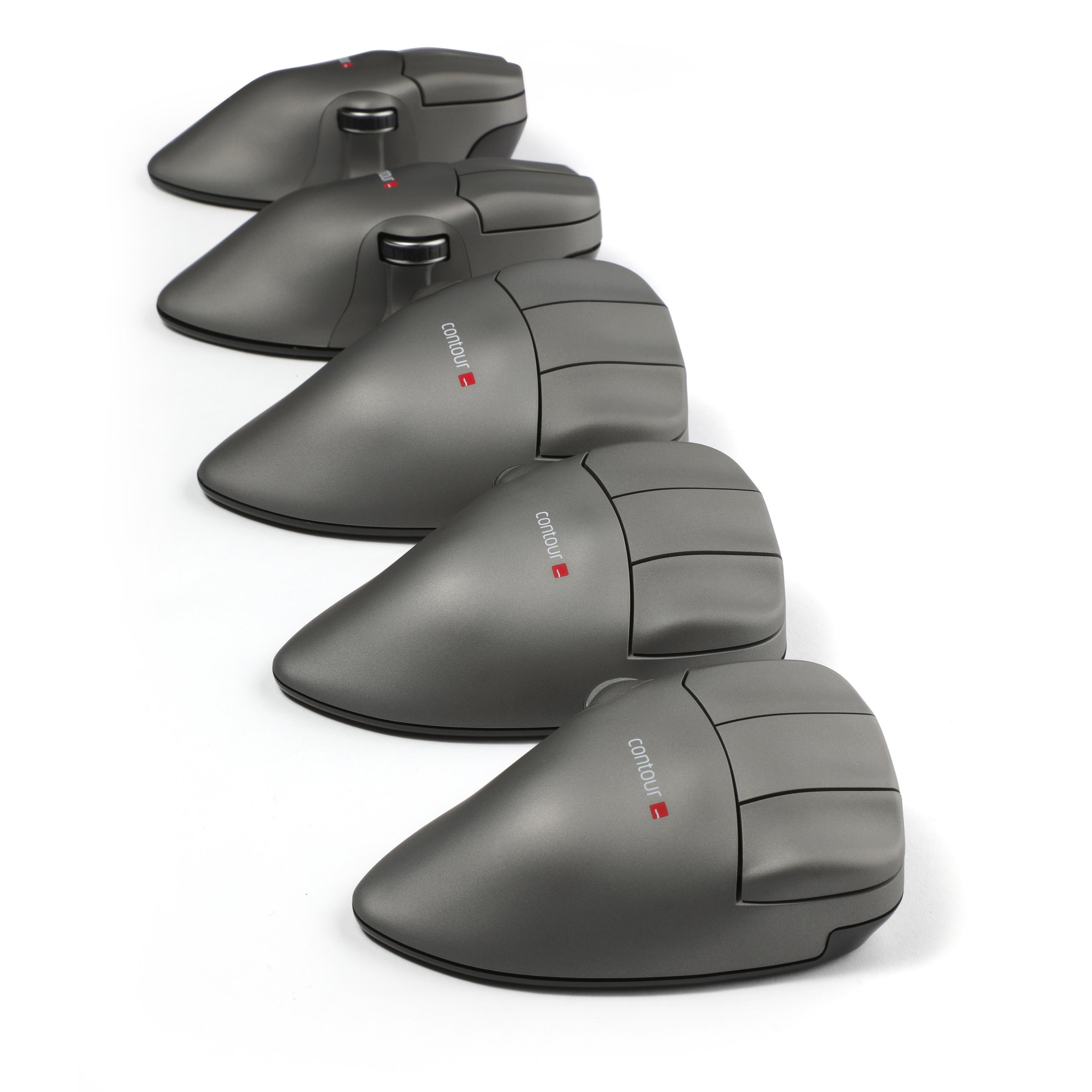 Contour Classic Ergonomic Wireless Mouse EOL — Keyboard Specialists LTD