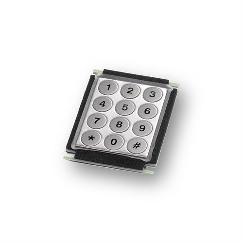 GrafosSteel-12-Round-Key Number Pad