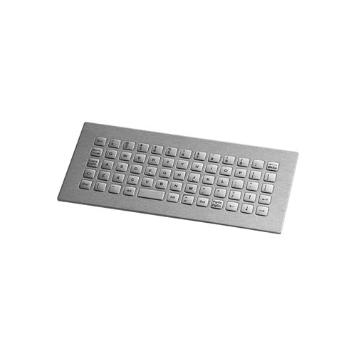 GrafosSteel-64-Square-Key Keyboard
