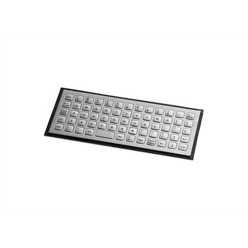 GrafosSteel-64-Square-Key Keyboard