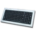 iKey Keyboard DT-1000-IS - Stainless Steel - Intrinsically Safe