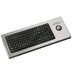 iKey DT-2000-TB Industrial Keyboard - Stainless Steel