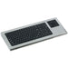 iKey DT-2000 Industrial Keyboard - Stainless Steel