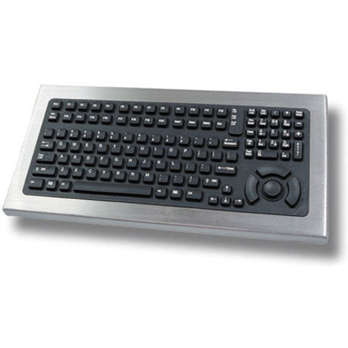 iKey Keyboard DT-5K-IS with HulaPoint - Intrinsically Safe — Keyboard ...