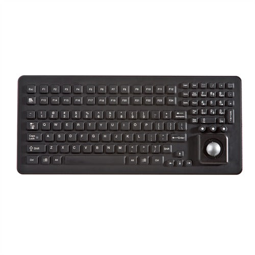iKey DU-5K-TB Industrial Keyboard
