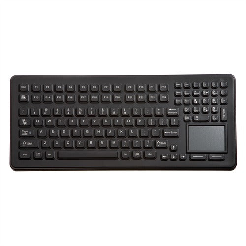 iKey DU-5K-TP2 Industrial Keyboard with Touchpad