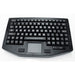 iKey FT-88-911-TP Full Travel Keyboard with Integrated Touchpad