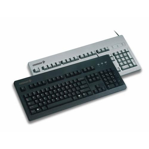 CHERRY G80-3000 Mechanical - Black MX Keyboard — Keyboard